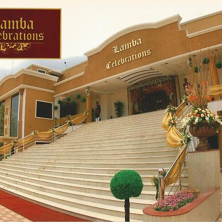 Lamba Celebrations Hotel Nagpur Ngoại thất bức ảnh