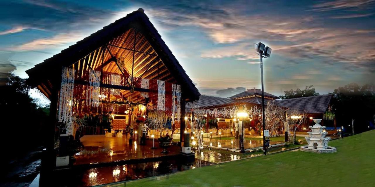Lamba Celebrations Hotel Nagpur Ngoại thất bức ảnh