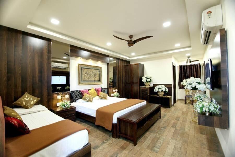 Lamba Celebrations Hotel Nagpur Ngoại thất bức ảnh
