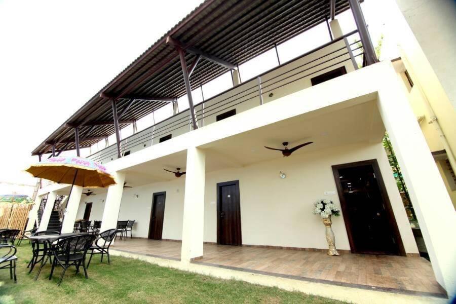 Lamba Celebrations Hotel Nagpur Ngoại thất bức ảnh