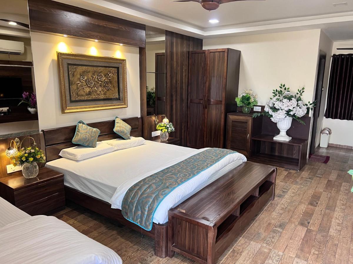 Lamba Celebrations Hotel Nagpur Ngoại thất bức ảnh