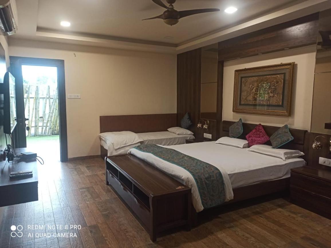 Lamba Celebrations Hotel Nagpur Ngoại thất bức ảnh