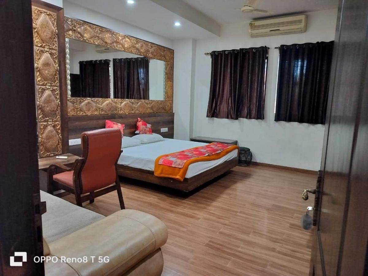 Lamba Celebrations Hotel Nagpur Ngoại thất bức ảnh