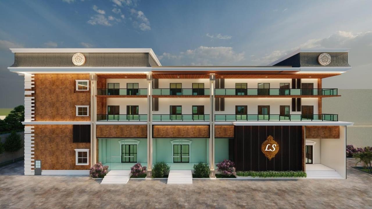 Lamba Celebrations Hotel Nagpur Ngoại thất bức ảnh