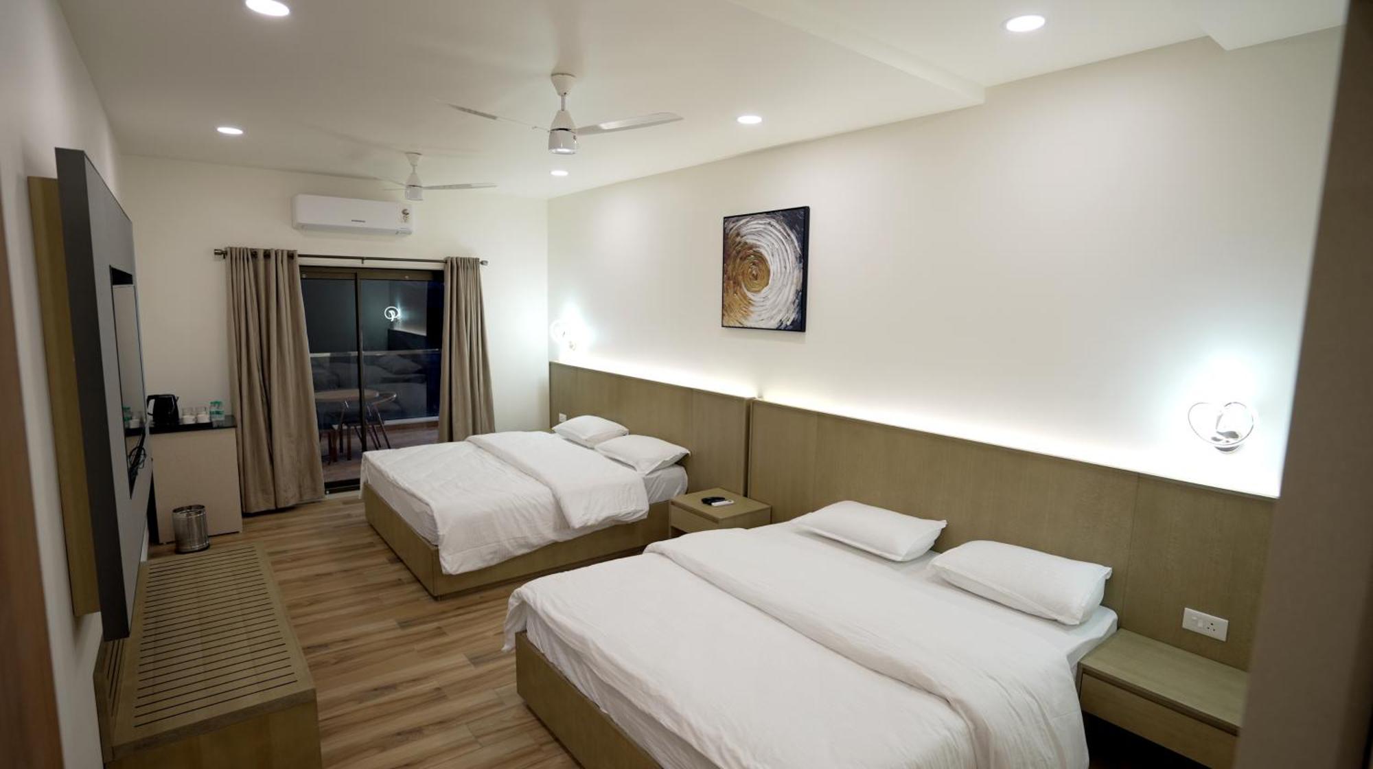 Lamba Celebrations Hotel Nagpur Ngoại thất bức ảnh